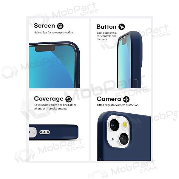 Apple iPhone 16 pouzdro 