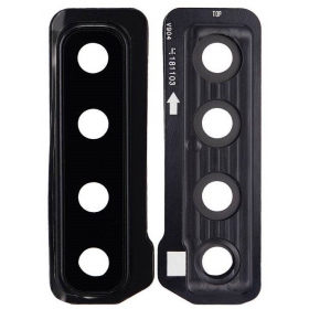 Samsung A920 Galaxy A9 2018 sklo kamery (černá)