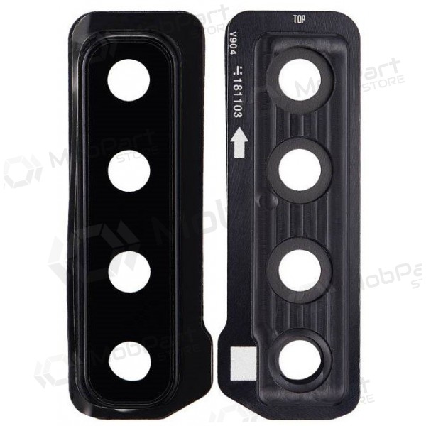 Samsung A920 Galaxy A9 2018 sklo kamery (černá)