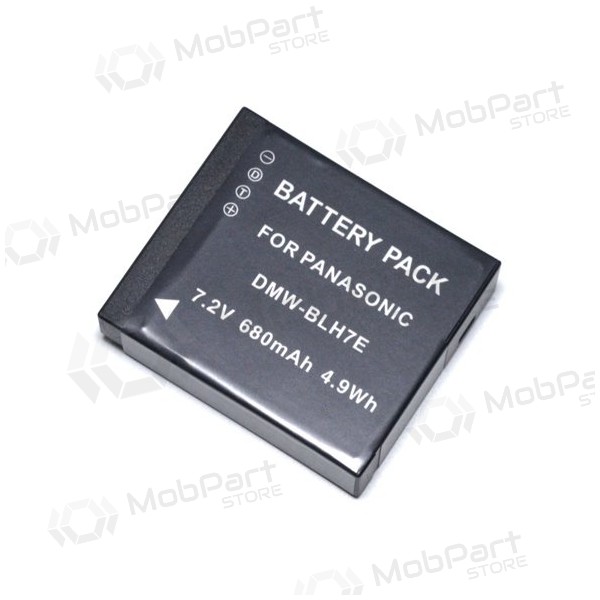 Panasonic DMW-BLH7 foto baterie / akumulátor