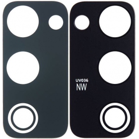 Samsung G780 / G781 Galaxy S20 FE 4G / 5G sklo kamery (modrý) (originál) (service pack)