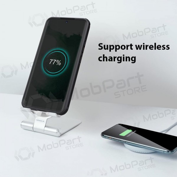 Samsung Galaxy S24 Plus pouzdro „Nillkin CamShield Pro“ (černá)