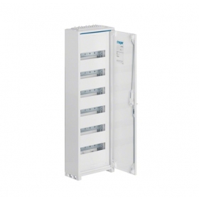 Hager 72 mod. virštinkinis kovový skydelis FWB61