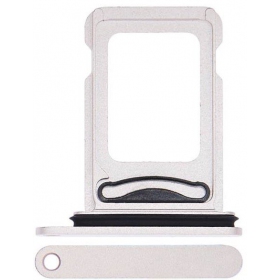 Apple iPhone 13 SIM držák karty (DUAL) (růžový)