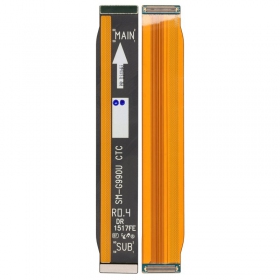 Samsung G990 Galaxy S21 FE 5G pagrindinė konektor (SUB CTC) (service pack) (originál)