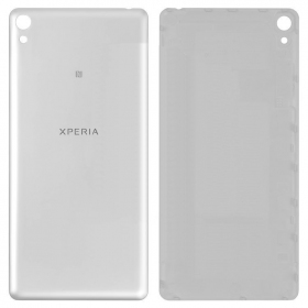 Sony F3311 Xperia E5 zadní kryt baterie (bílý) (použitý grade B, originál)