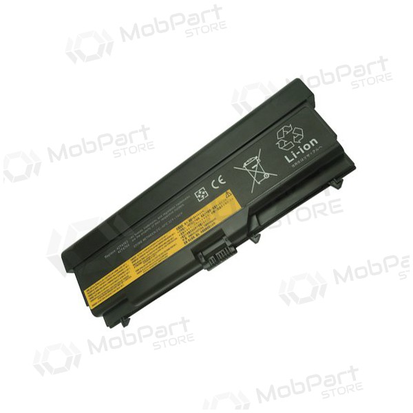 LENOVO 42T4733, 6600mAh baterie do notebooku, Extended