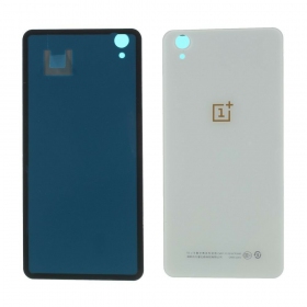 OnePlus X zadní kryt baterie (Champagne) (použitý grade C, originál)