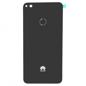 Huawei P8 Lite 2017 / P9 Lite 2017 / Honor 8 Lite zadní kryt baterie (černá) (použitý grade A, originál)