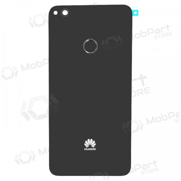 Huawei P8 Lite 2017 / P9 Lite 2017 / Honor 8 Lite zadní kryt baterie (černá) (použitý grade A, originál)