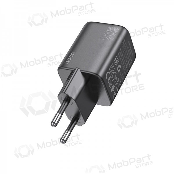 Nabíječka Hoco N40 USB-C PD20W černá