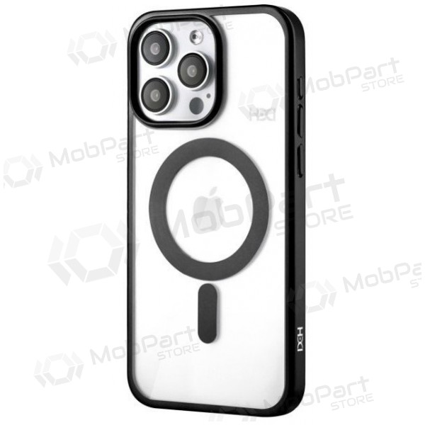 Pouzdro / kryt HDD Electro MagSafe Case Apple iPhone 13 Pro Max černá