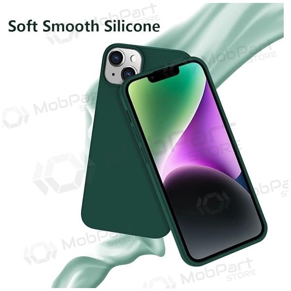 Samsung Galaxy S26+ obal - X-Level Dynamic (tmavě zelený)