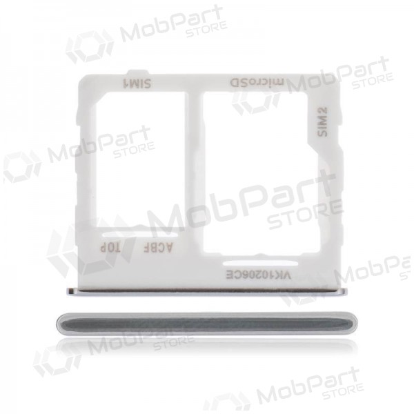Samsung A326 Galaxy A32 5G 2021 SIM držák karty (bílý) (service pack) (originál)
