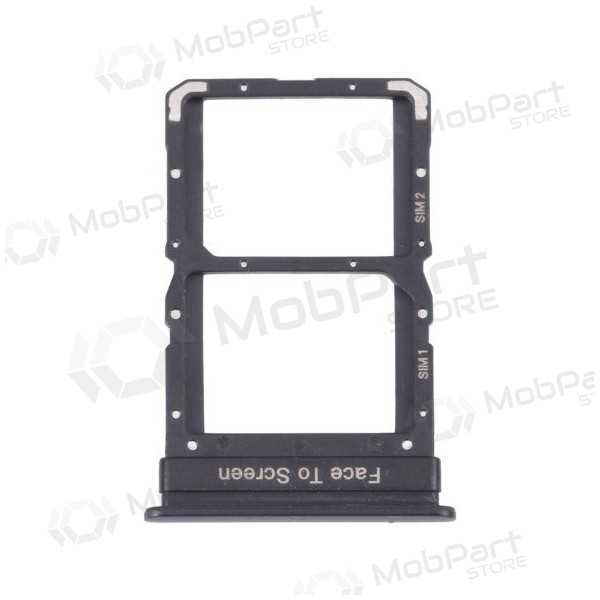 Xiaomi Poco X3 GT SIM držák karty (černá)