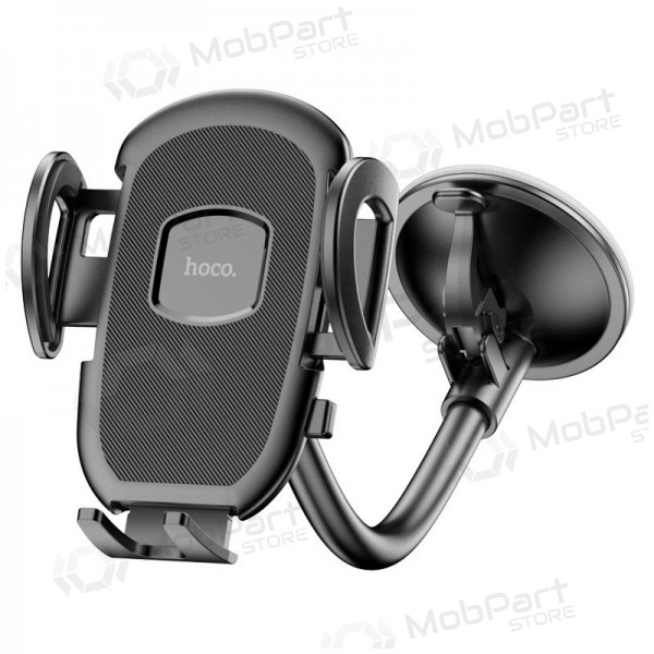 Držák telefonu do auta Hoco H10 (windshield) černá