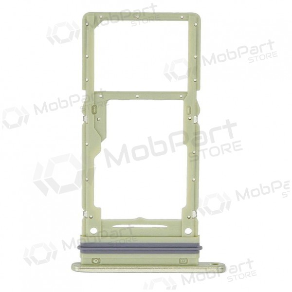Samsung A346 Galaxy A34 5G 2023 SIM držák karty (zelená) (service pack) (originál)