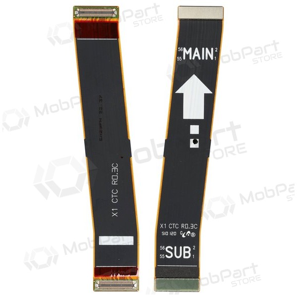 Samsung G981 / G980 Galaxy S20 pagrindinė konektor (SUB CTC) (service pack) (originál)