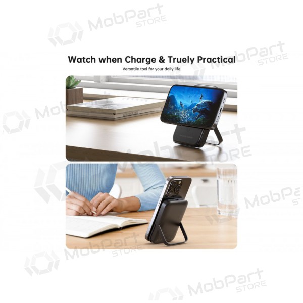 Externí baterie Power Bank Choetech B743 15W Magsafe 10000mAh černá