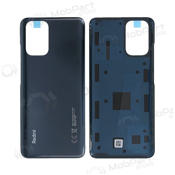 Xiaomi Redmi Note 10 4G zadní kryt baterie (šedá)