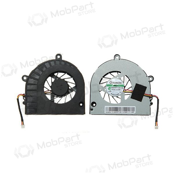 Acer: 5741, 5251 chladič počítače