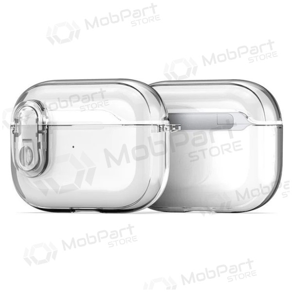 Pouzdro / kryt Dux Ducis PECL Apple AirPods Pro průhledný