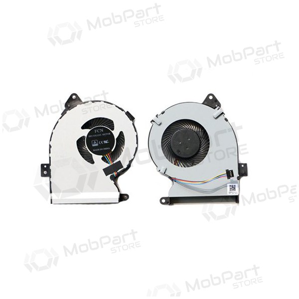 Asus: X540SA, X540LA chladič počítače