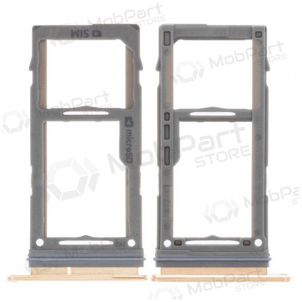 Samsung Galaxy S10e / S10 / S10+ SIM držák karty žlutá (žlutá)