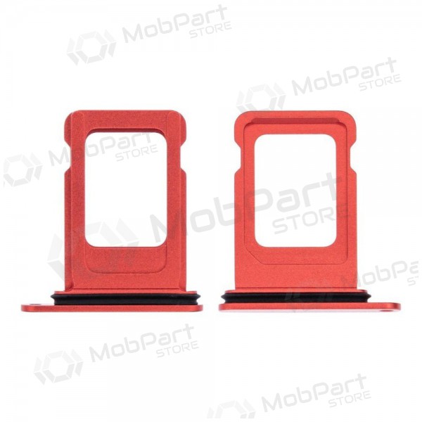 Apple iPhone 13 mini SIM držák karty (červené)