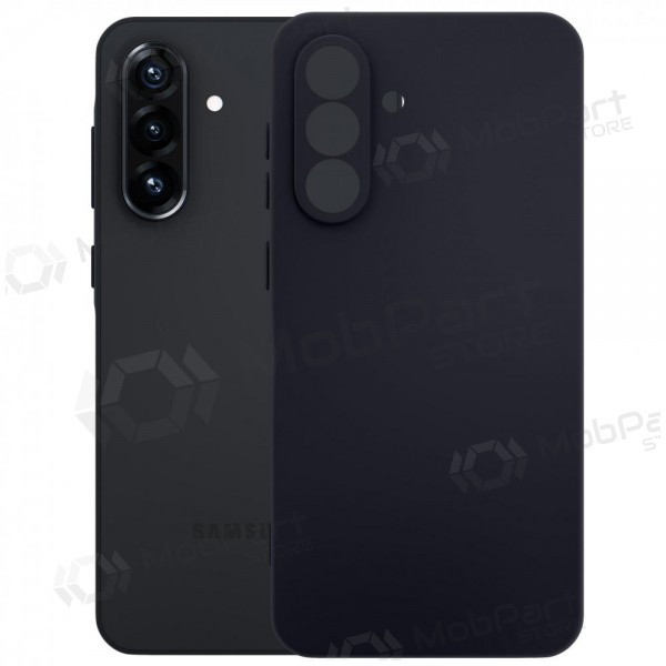 Samsung Galaxy A37 obal - 3MK Matt Case (černý)