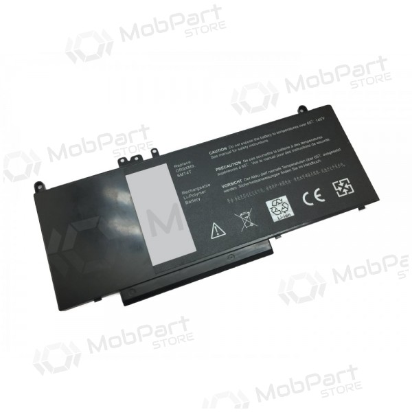DELL 6MT4T, 7200mAh baterie do notebooku