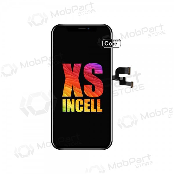 Apple iPhone XS displej (Premium Incell)