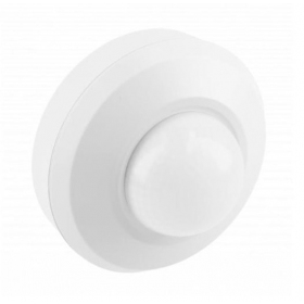 GTV CR-19 judesio daviklis CR-CR19000-00 (360°, bílý, 20 m, IP20)