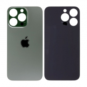 Apple iPhone 13 Pro zadní kryt baterie (Alpine Green) (bigger hole for camera)