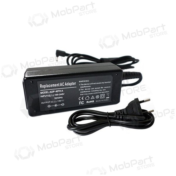 ACER 45W: 19V, 2.37A nabíječka na notebooku