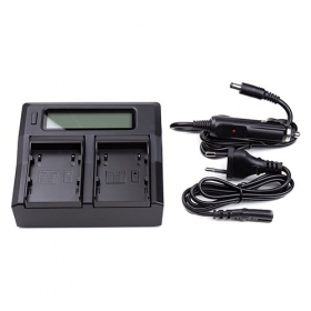 Nabíječka CANON BP-A30, Dual