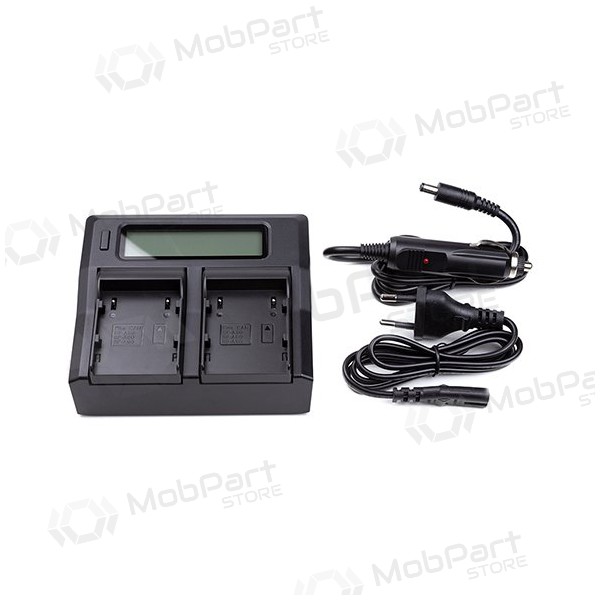 Nabíječka CANON BP-A30, Dual