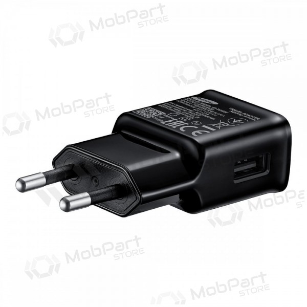 Nabíječka originál Samsung EP-TA200NBE 15W černá