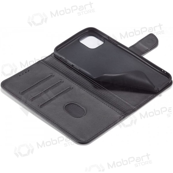 Samsung Galaxy A57 obal - Wallet Case (černý)
