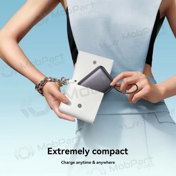 Externí baterie Power Bank Joyroom JR-PBF27 22.5W Mini 10000mAh černá