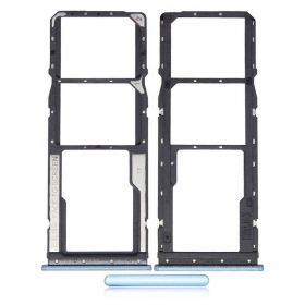 Xiaomi Redmi 10A SIM držák karty (modrý)