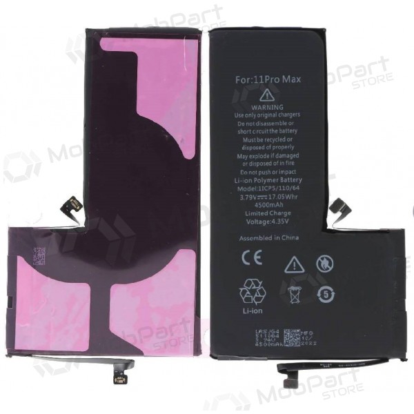 Apple iPhone 11 Pro Max baterie, akumuliatorius (3969mAh)