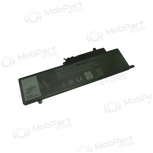 DELL GK5KY, 3200mAh baterie do notebooku