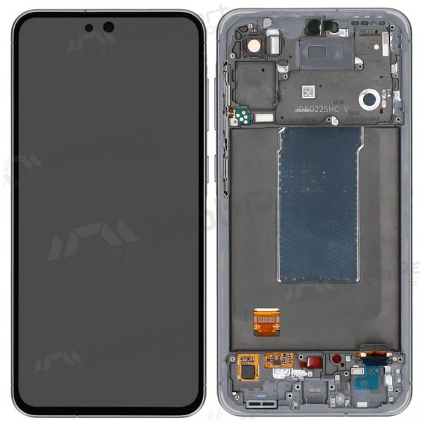 Samsung Galaxy A56 displej (černá) (s rámem) (OLED)