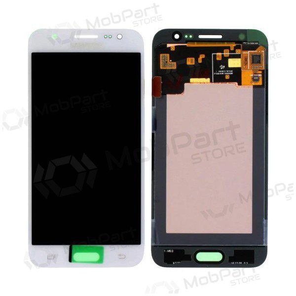 Samsung Galaxy J5 displej (bílý) (originál)