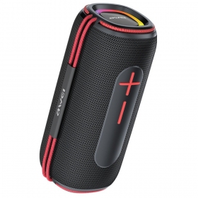 Bluetooth přenosný reproduktor Awei KA5 20W černá
