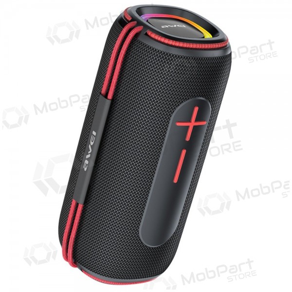 Bluetooth přenosný reproduktor Awei KA5 20W černá
