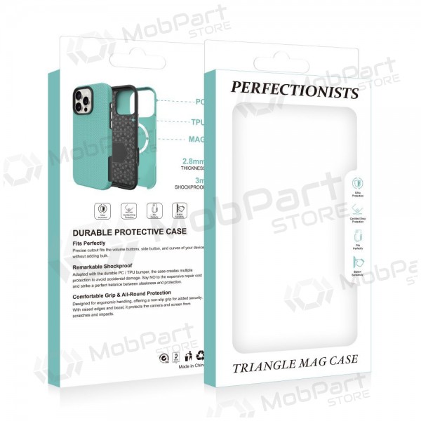 Apple iPhone Air obal - Perfectionists (zelený)
