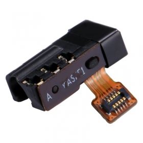 Huawei P10 Lite audio jack konektor (service pack) (originál)