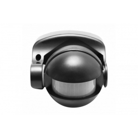 GTV CR-1 judesio daviklis (180°, černá)